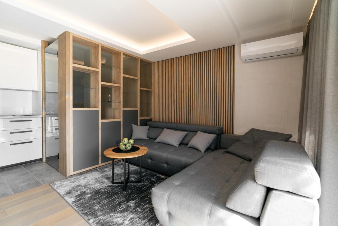 Baltic Seaside Residence Palanga Ngoại thất bức ảnh