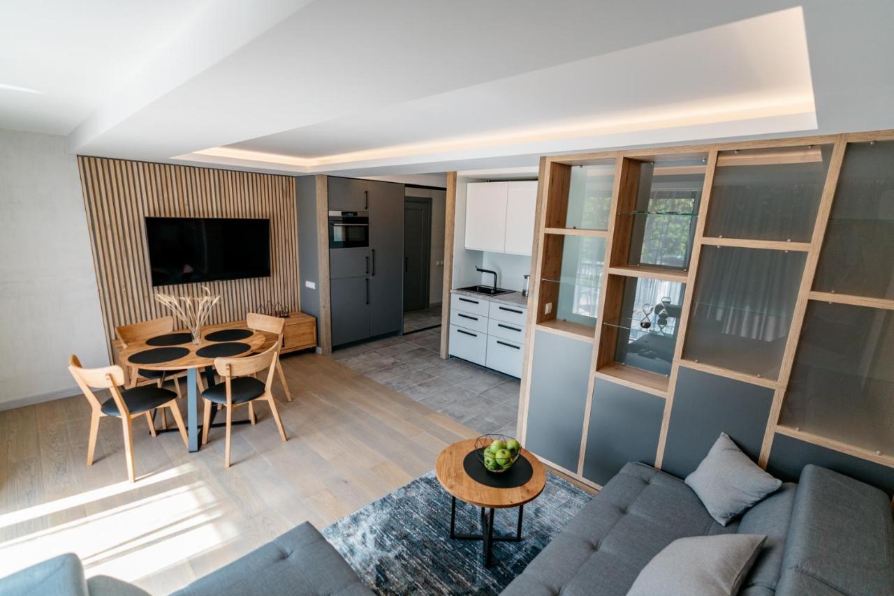 Baltic Seaside Residence Palanga Ngoại thất bức ảnh