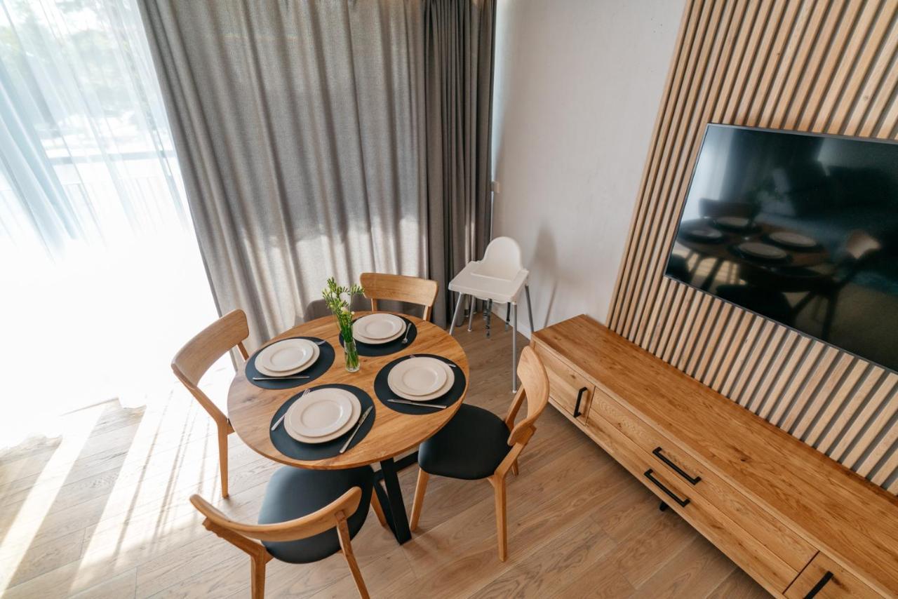 Baltic Seaside Residence Palanga Ngoại thất bức ảnh