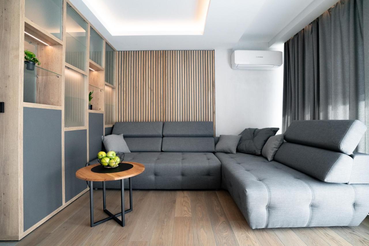 Baltic Seaside Residence Palanga Ngoại thất bức ảnh