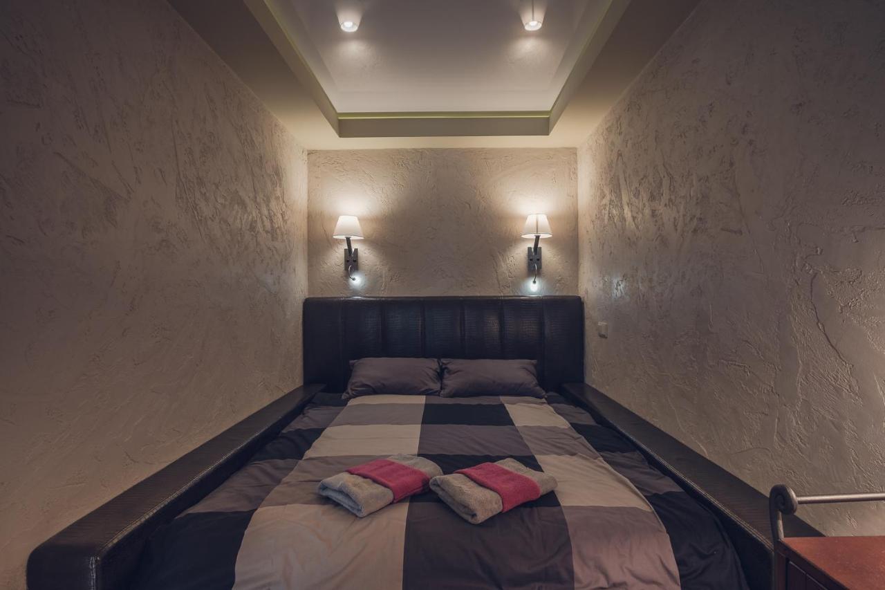 Baltic Seaside Residence Palanga Ngoại thất bức ảnh